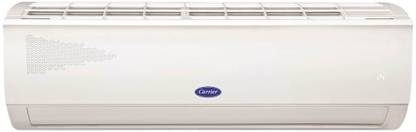 CARRIER 1.5 Ton 3 Star Split AC with PM 2.5 Filter  - White
