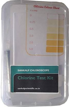 Sankalp Liquid Aquarium Water Test Kit