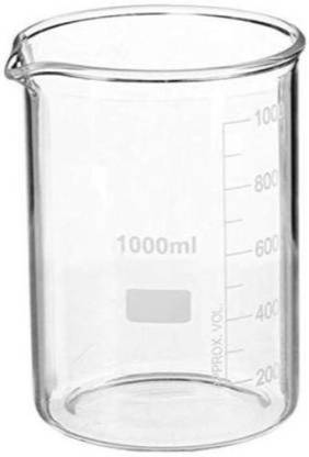 Borosil 1000 Ml Low Form Beaker Price In India Buy Borosil 1000 Ml Low Form Beaker Online At Flipkart Com