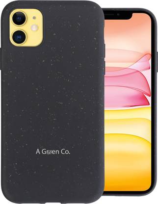 AGreenCo Back Cover for Apple iPhone 11