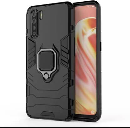 MOBIRUSH Back Cover for Oppo F15
