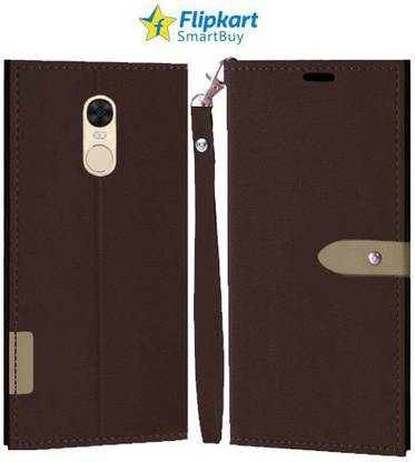 Flipkart SmartBuy Flip Cover for Mi Redmi Note 4