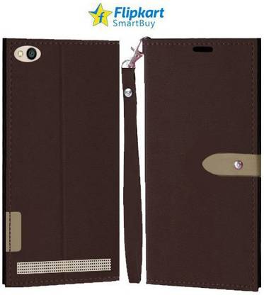 Flipkart SmartBuy Flip Cover for Mi Redmi 5A
