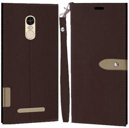 YAYAVAR Flip Cover for Mi Redmi Note 3
