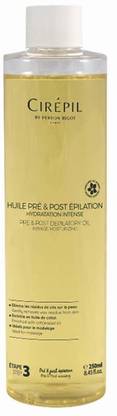Cir�pil Cirepil Pre & Post Depilatory Oil, 250Ml/8.45 Oz. Face Wash