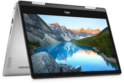 DELL Inspiron 14 5000 Series Intel Core i3 8th Gen 8145U - (4 GB/1 TB HDD/Windows 10 Home) 5482 2 in 1 Laptop