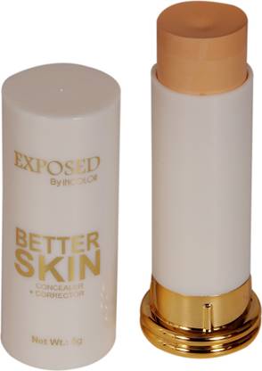 INCOLOR B S C shades no 03 Concealer