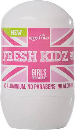 Fresh Kidz Keep it Kind Fresh Deodorant Roll-on  -  For Men
