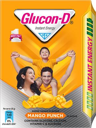 GLUCON-D Energy Drink