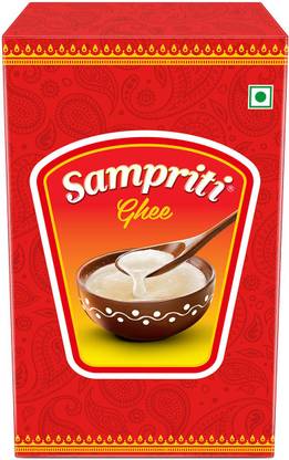 Sampriti Ghee Tetrapack