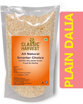 Classic Harvest HEALTHY WHOLEWHEAT DALIA 1Kg Broken Wheat