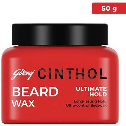 CINTHOL Beard Wax 50g Hair Wax