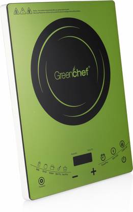 Greenchef 2000 W Induction Cooktop Touch Panel