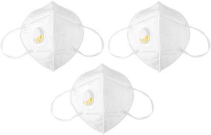 SPL Valved N95 Anti DUST-Anti Pollution PM2.5 Mask Respirator