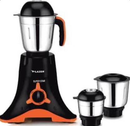 Lazer MIXER GRINDAR 750 W Mixer Grinder