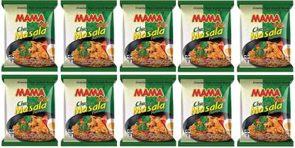 MAMA Chicken Masala Flavor Instant Noodles Non-vegetarian