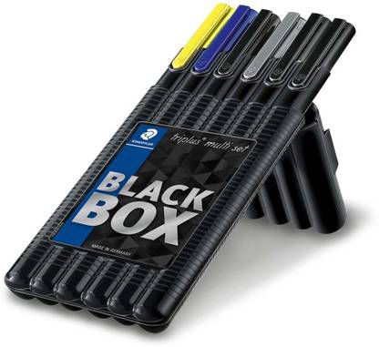 STAEDTLER 34 SB6B Triplus Office Set  Office Set