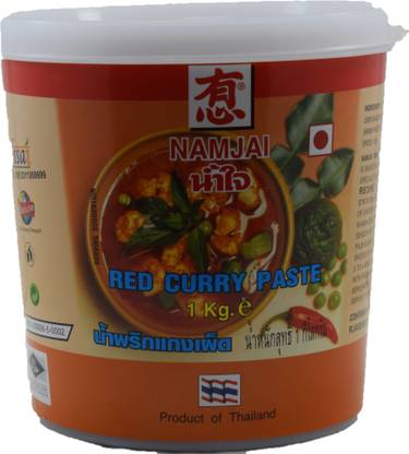 Namjai Red Thai Curry