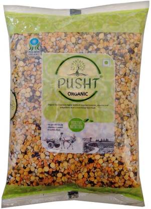 Pusht Organic Mix Dal (Split)
