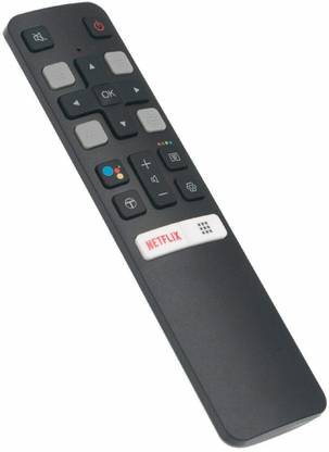 Ritebuy 4k smart tv voice remote control tcl Remote Controller