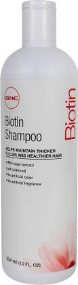 GNC Biotin Shampoo | 354 ml
