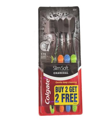 Colgate buy 2 get 2 Ultra Soft Toothbrush