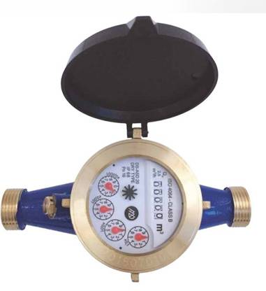 ADM DS-ASD 20mm Watermeter
