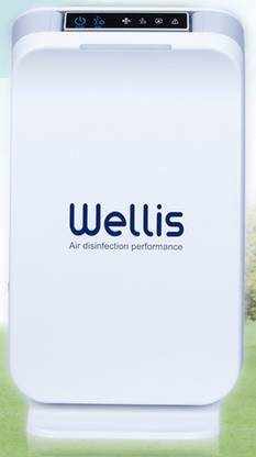 wellis WADU 02 Portable Room Air Purifier