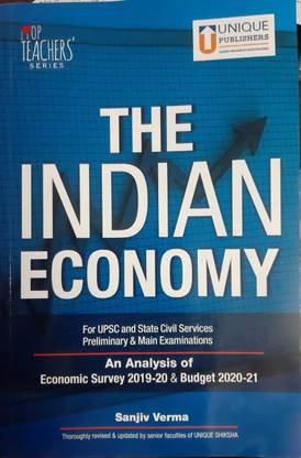 The Indian Economy