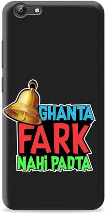 Loffar Back Cover for VIVO Y69