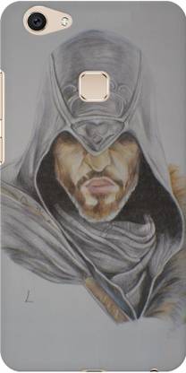 INSTYLE Back Cover for VIVO V7 Plus