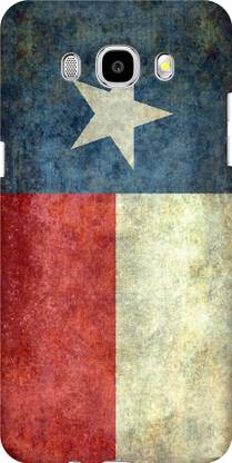 INSTYLE Back Cover for Samsung Galaxy J7 - 6 (New 2016 Edition)