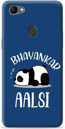 Loffar Back Cover for OPPO F7