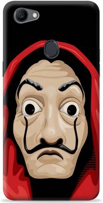 Loffar Back Cover for OPPO F7
