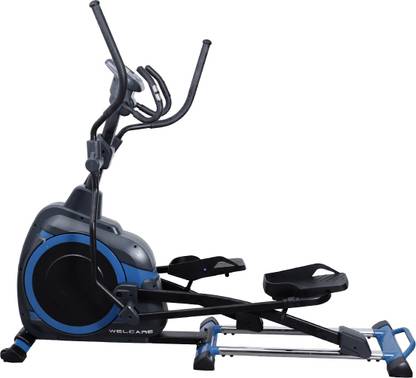 WELCARE WC 6055 ELLIPTICAL TRAINER WITH LCD DISPLAY, 21" STRIDE LENGTH Cross Trainer