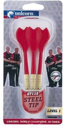 Unicorn GT 115 Steel Tip Darts Steel Tip Dart