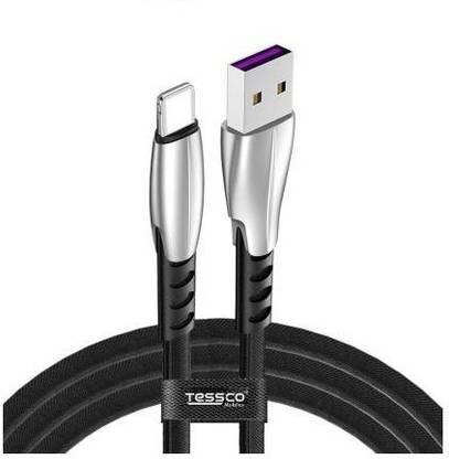 Tessco Lightning Cable 1 m GU-340 1 M USB Data Cable for Android (V8)
