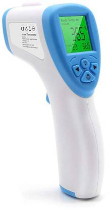 LANDWIND Non-contact Infrared Thermometer rofessional Digital LCD Forehead Temperature Measurement Thermometer Device Thermometer