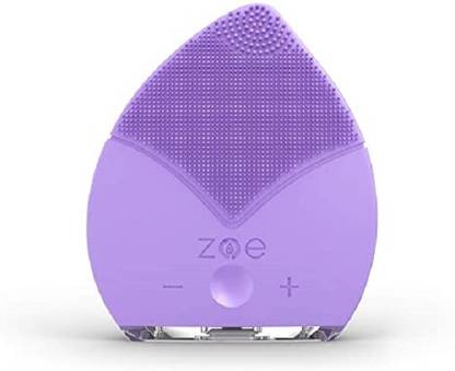 QYKSONIC Device for Cleaning, Facial Cleanser System & Brush