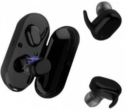 SYARA VKE_702I TWS-2 Bluetooth Headset for all Smart phones Bluetooth