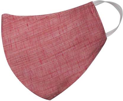 VibeX IXI-168 100% Cotton Cloth Face Mask with Non-Woven Filter IXI-168 100% Cotton Cloth Face Mask with Non-Woven Filter Water Resistant Cloth Mask With Melt Blown Fabric Layer