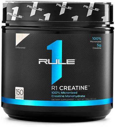 Rule 1 Creatine-750 g(150 Serving) Creatine