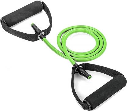 TRENTECH Elastic Rope Fitness Workout High Resistance Toning Tube for Home Exercises Resistance Tube