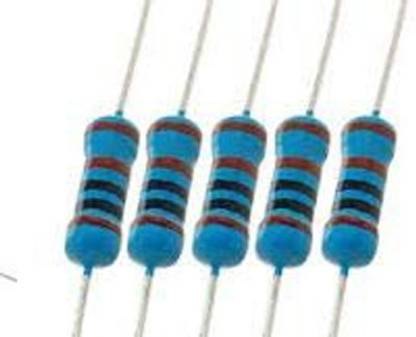 diykit 100 Pcs CFR 100 KOhm Fixed Resistor