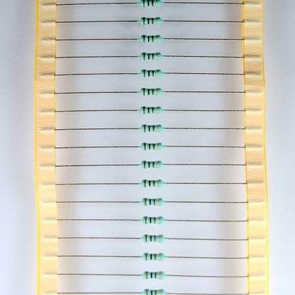 Ecesistor 1.7K Ohm CFR 100 PCS Fixed Resistor