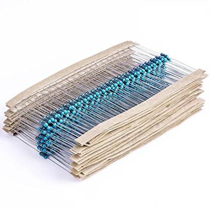 diykit 100 Pcs CFR 33 KOhm Fixed Resistor