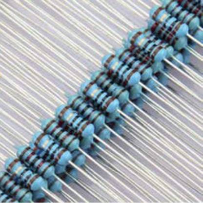 KARTRAY 2.7K Ohms 0.25W Fixed Resistor