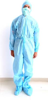 ALS Casual ppe kit/personal protective equipment kit free size Safety Jacket