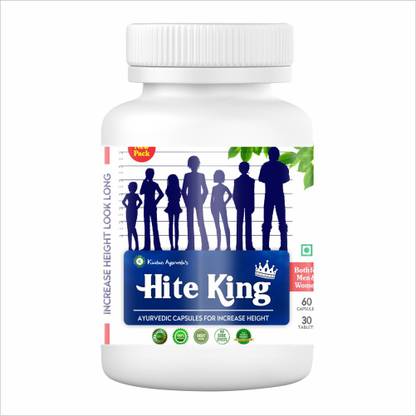 Kaahan Ayurveda's Hite King Ayurvedic Capsules