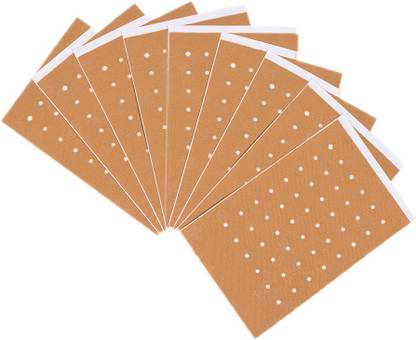 Meditouch Capsicum Oleoresin Pain Relief Tape Plaster & Patch